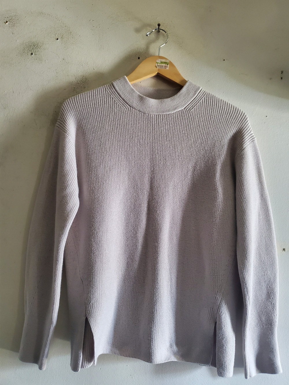 Lululemon Women's Crewneck Sweater Size 4.
